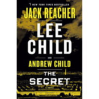 Secret - The, A Novel by Lee Child, 1 Each