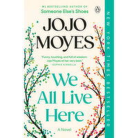We All Live Here - By Jojo Moyes, 1 Each