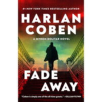 Fade - Away - A Myron Bolitar Novel, 1 Each