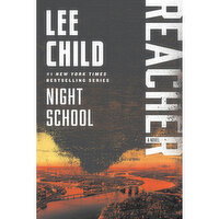 Night School - By Lee Child, 1 Each