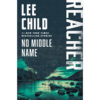 No Middle Name - By Lee Child, 1 Each