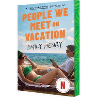 People We Meet on Vacation - By Emily Henry, 1 Each