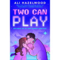 Two Can Play - By Ali Hazelwood, 1 Each