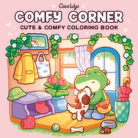 Comfy Corner - By Coco Wyo, 1 Each