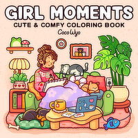 Girl Moments - By Coco Wyo, 1 Each