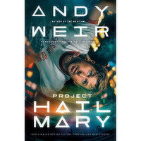 Project Hail Mary - By Andy Weir, 1 Each