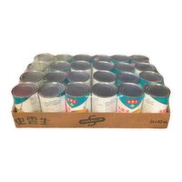 Swanson - Chicken Broth, 24 Cans, 412 Millilitre