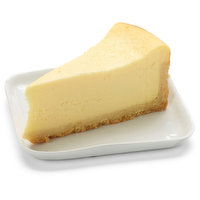 Bake Shop - Cream Cheesecake New York Style - Slice, 140 Gram