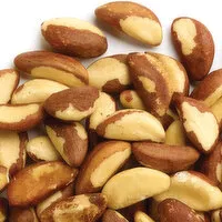 Whole, Bulk - Brazil Nuts, 100 Gram