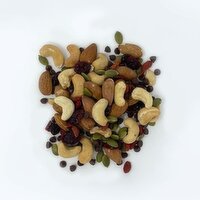 Left Coast - Organic Choco Nut Trail Mix, 100 Gram