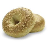 Sesame - Seed Bagels, 1 Each
