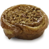 Bake shop - Skor Topped Cinnamon Bun, 250 Gram