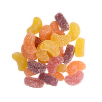 left coast - Organic Fruit Slices, Vegan, 100 Gram