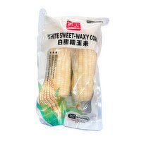 Weiyu - White Sweet Waxy Corn, 450 Gram