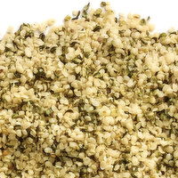 Hemp - Organic Hulled Seeds, Unsalted, 100 Gram