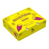 Marshmallow - Sweet Potato Gift Box 5 lb, 5 Pound