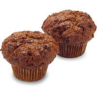 Bake Shop - Raisin Bran Muffin, 1 Each