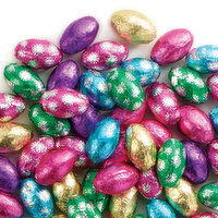 Chocolate - Eggs, Milk