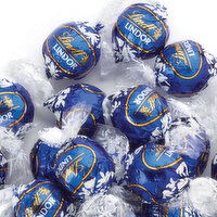 Lindt - Lindor Dark Chocolate Balls, Bulk, 100 Gram