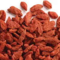 Goji Berries - Organic Dried, Bulk, 100 Gram