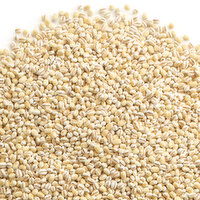 Barley - Pearl Organic, Bulk, 100 Gram