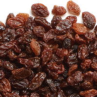 Raisins - Organic Thompson Seedless, Bulk, 100 Gram