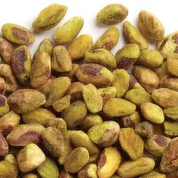 Pistachios - Kernels Raw, Bulk, 100 Gram