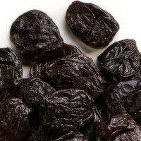 Prunes - Organic Dried Pitted, Bulk, 100 Gram