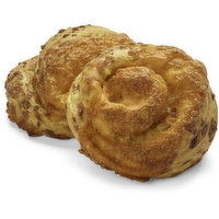 Bake Shop - Buns, Rolled Cheddar Cheese Swirl, 1 Each