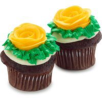 Western Family - Gourmet Chocolate Cupcake, 1 Each