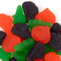 Jujubes - Halloween Mix Candy , Bulk, 100 Gram