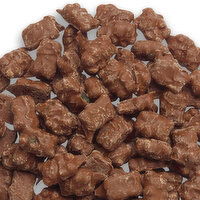 Chocolate - Gummy Bears, 100 Gram