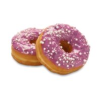Bake Shop - Blueberry Creme Cheese Donut bulk, 92 Gram