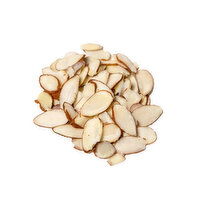 Almonds - Organic Sliced, 100 Gram