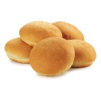 Bake Shop - Deluxe 60% Hamburger Bun, 1 Each