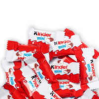Kinder - Mini Chocolate Minis, Bulk, 100 Gram