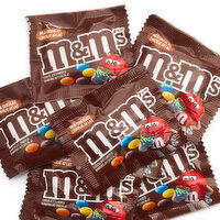 M&M's - Milk Chocolate Funsize, 100 Gram