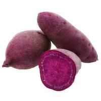 Yam - Purple, Fresh, 200 Gram