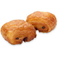 Bake Shop - Plain Chocolate Croissant, 75 Gram