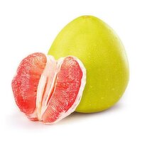 Fresh - PSF Choice Jumbo Red Pomelo, 1 Each