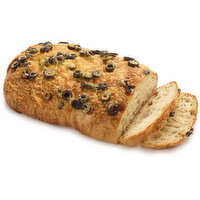 Olive - Parmesan Ciabatta Bread, 1 Each