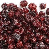 Cranberries - Sliced Dried, Bulk, 100 Gram