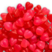 Candy - Jube Valentine Hearts, 100 Gram