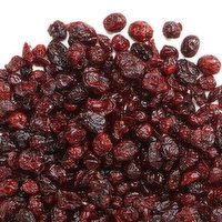 Cranberries - Whole, Dried, 100 Gram