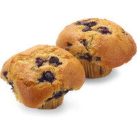 Save-On-Foods - Blueberry Muffins, 1 Each