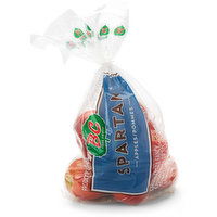 BC Tree Fruits - Spartan Apples Cello Bag, 3 Pound