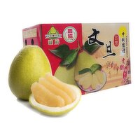 Taiwan - Pomelo Gift Box, 6 Kilogram