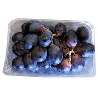 Adora - Black Grapes Jumbo Seedless Clamshell, 2 Pound