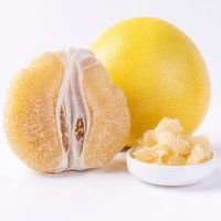 Fresh - Honey Pomelo Jumbo, 1 Each