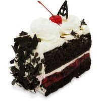 The Original Cakerie - Black Forest Slice, 1 Each